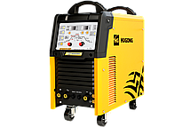 Сварочный инвертор аргонодуговой HUGONG SUPERWAVE 500U (БЕЗ БО И ТЕЛЕЖКИ)