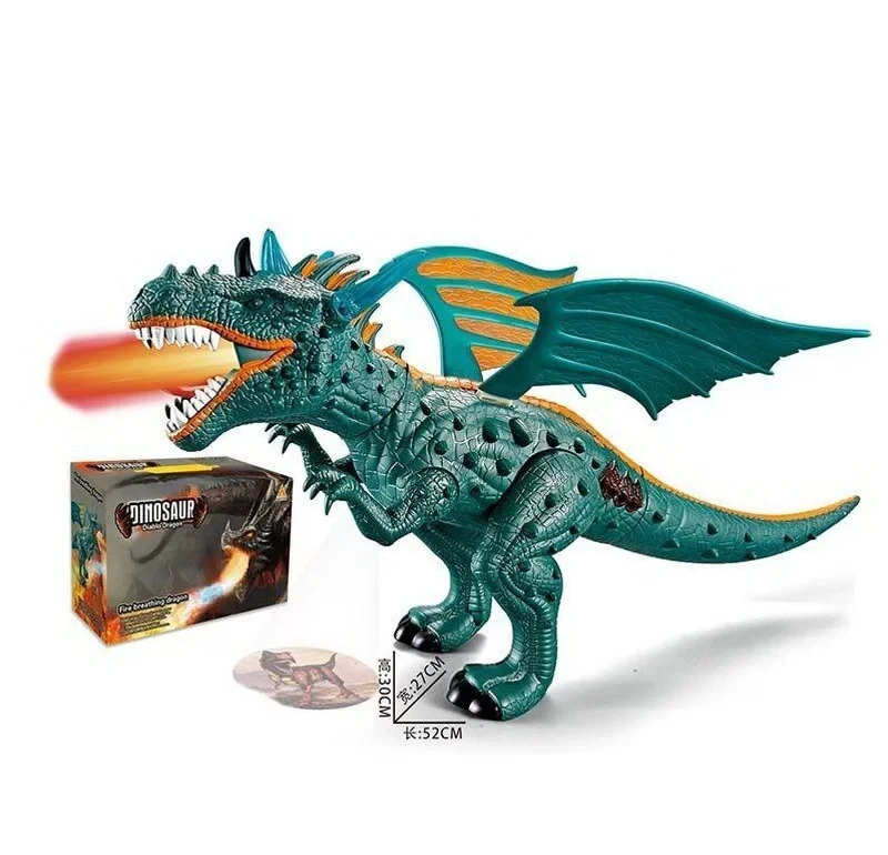 Детская игрушка динозавр Diablo Dragon 60153 - фото 1 - id-p197256915