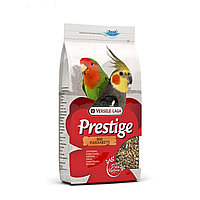 Versele-Laga Prestige Big Parakeets корм для средних попугаев 1кг