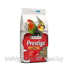 Versele-Laga Prestige Big Parakeets корм для средних попугаев 1кг