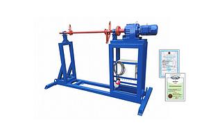 Устройство (станок) намотки кабеля упк-25  РЧ003