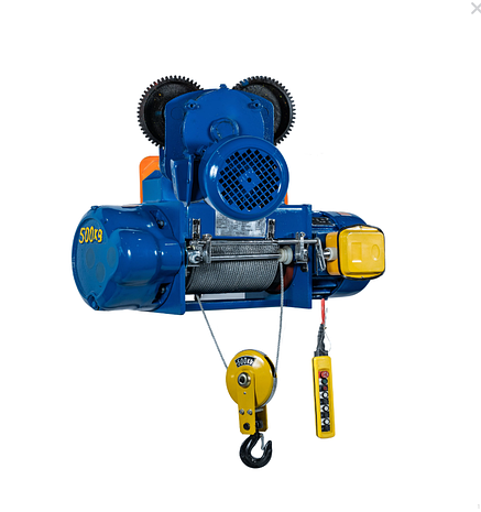 Таль электрическая Euro-lift H-SD г/п 0,5тн, в/п 9м, фото 2