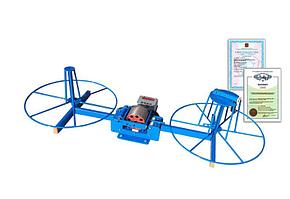 Устройство перемотки (намотки) кабеля УНК-6-5Н