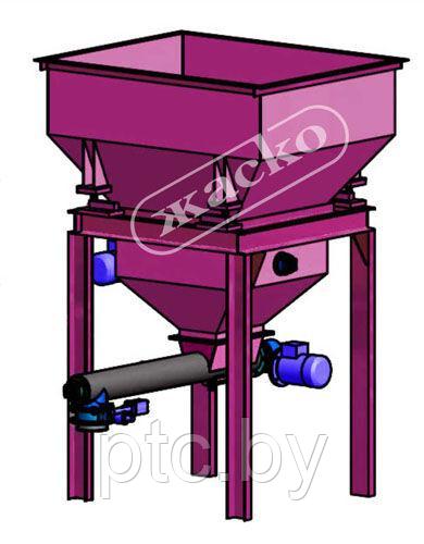 Дозатор бункерный непрерывного действия ДБНД-1500