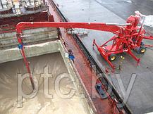 Пневмоперегружатели WALINGA (Канада) Barge Unloader, фото 2