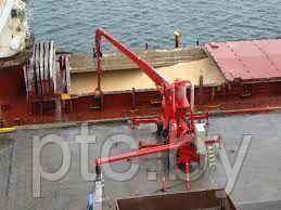 Пневмоперегружатели WALINGA (Канада) Barge Unloader - фото 4 - id-p197254660