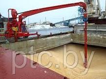 Пневмоперегружатели WALINGA (Канада) Barge Unloader, фото 3