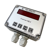 Счетчик импульсов - тахометр ИД-2 (импульсный счетчик) - электронный, герметичный