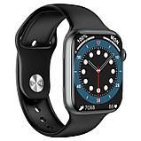 Смарт-часы Hoco Y1 Pro (Call Version) цвет: черный, фото 2