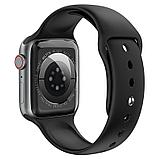 Смарт-часы Hoco Y1 Pro (Call Version) цвет: черный, фото 5