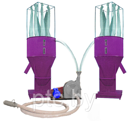 Агрегат комбикормовый АК-2-2, 2,5 т/ч, фото 2