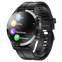 Смарт-часы Hoco Y2 Pro (Call Version) цвет: черный NEW 2023!!!