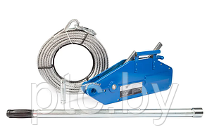 Лебедка рычажная тросовая TOR МТМ 1600, 1,6 т, L=20м