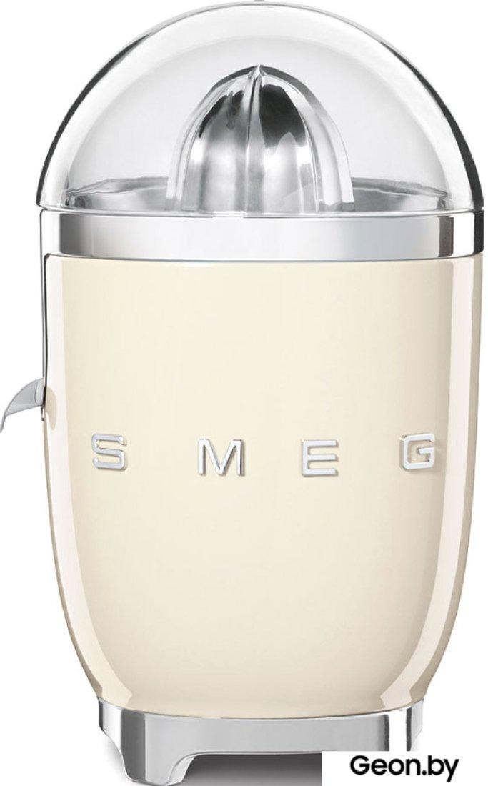 Соковыжималка Smeg CJF01CREU