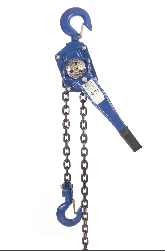 Таль ручная рычажная TOR ТРР-ТРШСР 3,0ТХ6М (тип HSH)