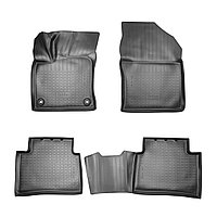 Коврики в салон Toyota Prius XW50 (2015-) / Тойота Приус (Norplast)