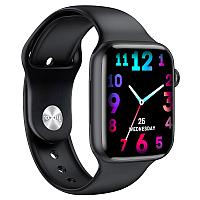 Смарт-часы Hoco Y5 Pro (Call Version) цвет: черный NEW 2023!!!