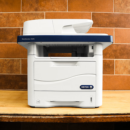 МФУ Xerox WorkCentre 3325DNI, фото 2