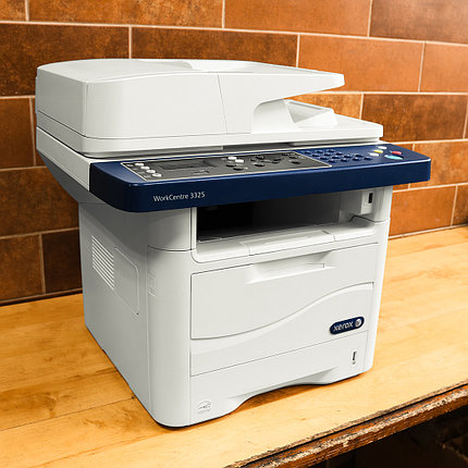 МФУ Xerox WorkCentre 3325DNI, фото 2