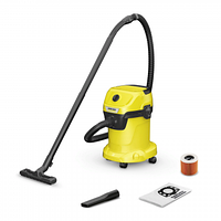 Пылесос сухой и влажной уборки Karcher WD 3 V-17/4/20 (ан. WD 3)