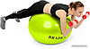Мяч гимнастический 75 см с насосом Bradex SF 0721, фото 3