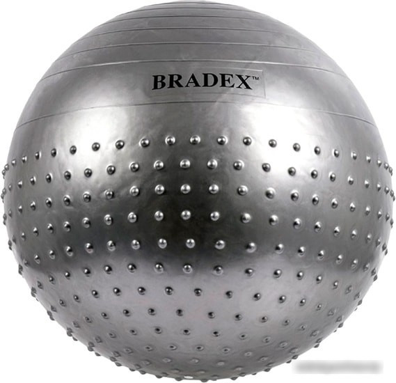 Мяч гимнастический Bradex SF 0356 65 см - фото 1 - id-p197260041