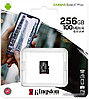 Карта памяти Kingston Canvas Select Plus microSDXC 256GB, фото 3