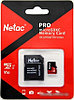 Карта памяти Netac P500 Extreme Pro 128GB NT02P500PRO-128G-R + адаптер, фото 2