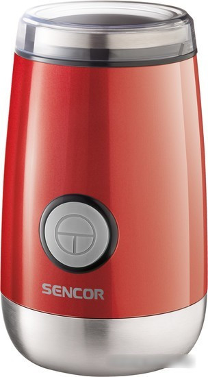 Кофемолка Sencor SCG 2050RD