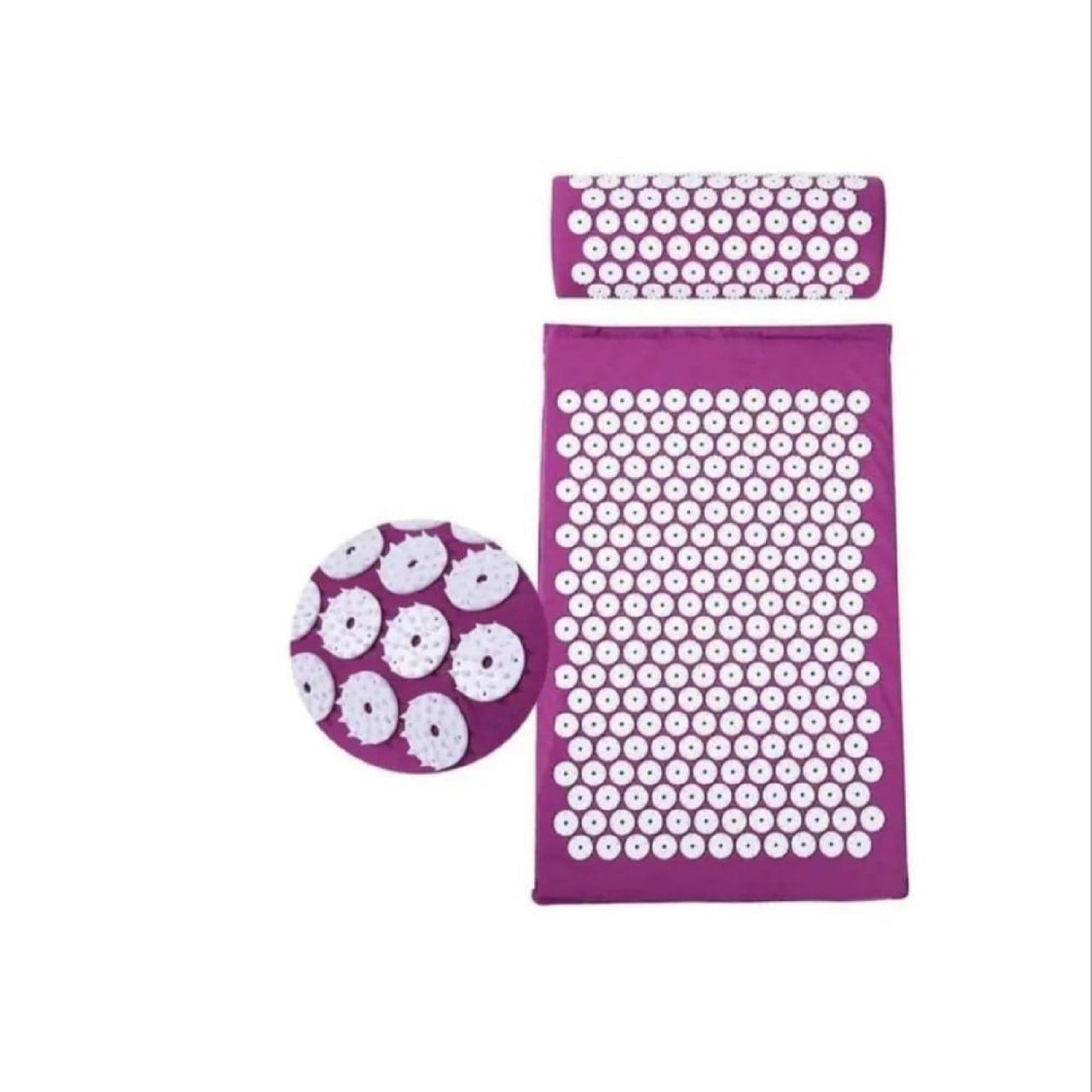 Коврик акупунктурный Acupressure Mat