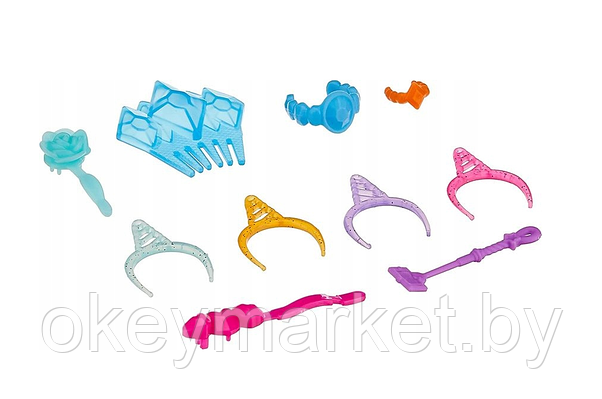 Набор игровой My Little Pony новое поколение, 5 фигурок F2033, фото 2