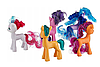 Набор игровой My Little Pony новое поколение, 5 фигурок F2033, фото 2