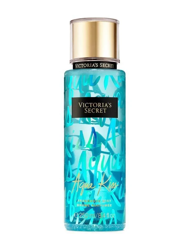 СПРЕЙ ДЛЯ ТЕЛА VICTORIA'S SECRET AQUA KISS 250ML