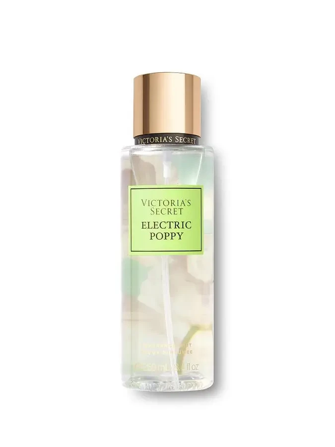 CПРЕЙ ДЛЯ ТЕЛА VICTORIA'S SECRET ELECTRIC POPPY 250ML