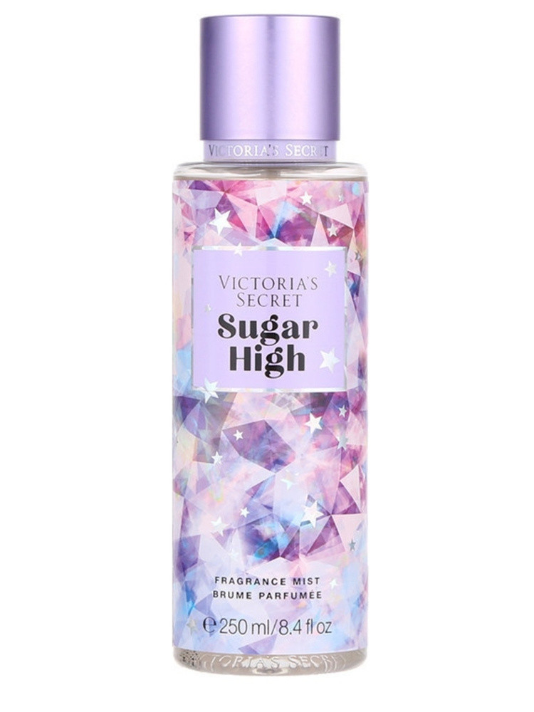 СПРЕЙ ДЛЯ ТЕЛА VICTORIA'S SECRET SUGAR HIGH 250ML