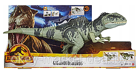 Фигурка динозавра Mattel Гиганотозавр Мир Юрского периода Jurassic World