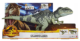 Фигурка динозавра Mattel Мир Юрского периода Гиганотозавр со звуком GYC94