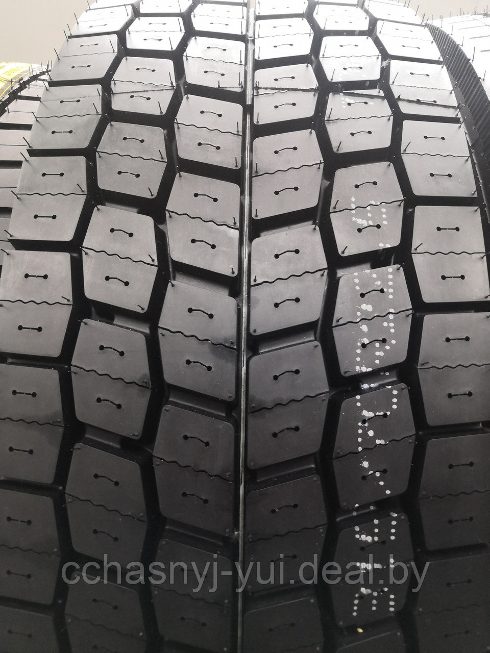 Грузовая шина 315/70 R22.5 Aeolus NEO Allroads D+ на ведущую ось, ЦМК, M+S