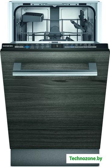 Встраиваемая посудомоечная машина Siemens SR61HX08KE - фото 1 - id-p197263617