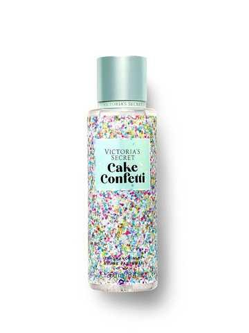 СПРЕЙ ДЛЯ ТЕЛА VICTORIA'S SECRET CAKE CONFETTI 250ML