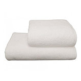 Белое полотенце для лица махровое NURPAK 112, фото 2