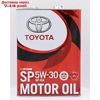 Масло моторное TOYOTA 5W-30, 4 л