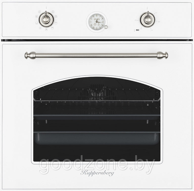 Электрический духовой шкаф KUPPERSBERG SR 609 W SILVER