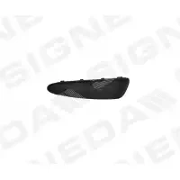 МОЛДИНГ ПЕРЕДНЕГО БАМПЕРА (ЛЕВЫЙ) Toyota Aygo 2005-2009,  PTY04338MAL