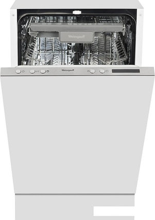 Посудомоечная машина Weissgauff BDW4140D, фото 2