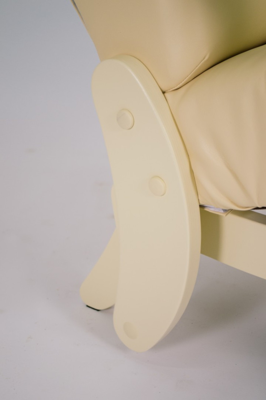 Кресло-глайдер, модель 68 Дуб шампань/кожзам EVA2 - фото 8 - id-p197258404