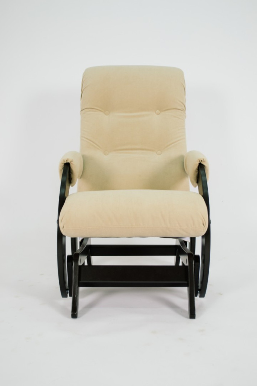 Кресло-глайдер, модель 68 Венге/Ultra Sand - фото 3 - id-p197258409