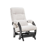 Кресло-глайдер, модель 68 Венге/Верона Лайт Грэй