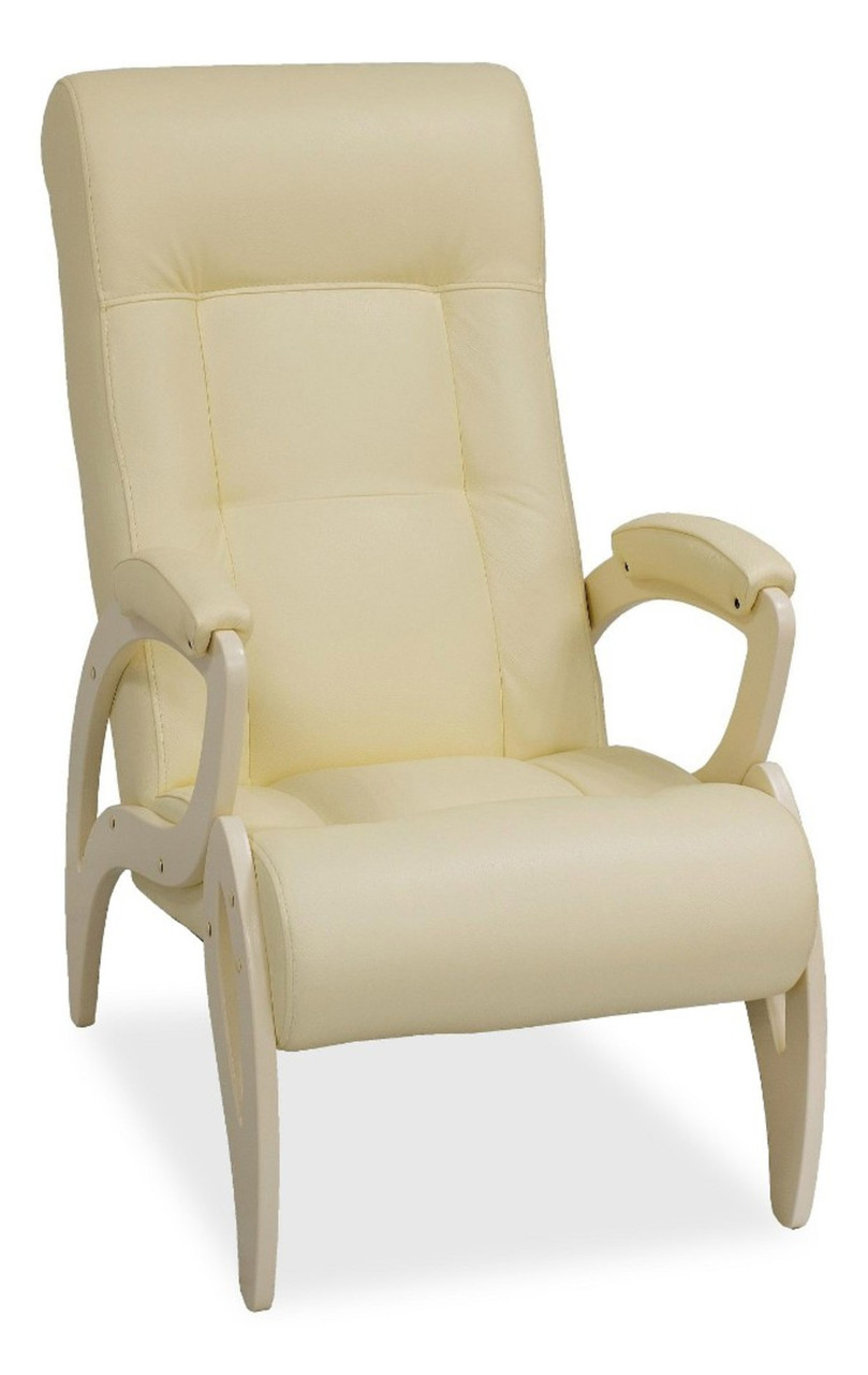 Кресло для отдыха модель 51 Дуб Шампань/Dundy 112 - фото 1 - id-p197258468