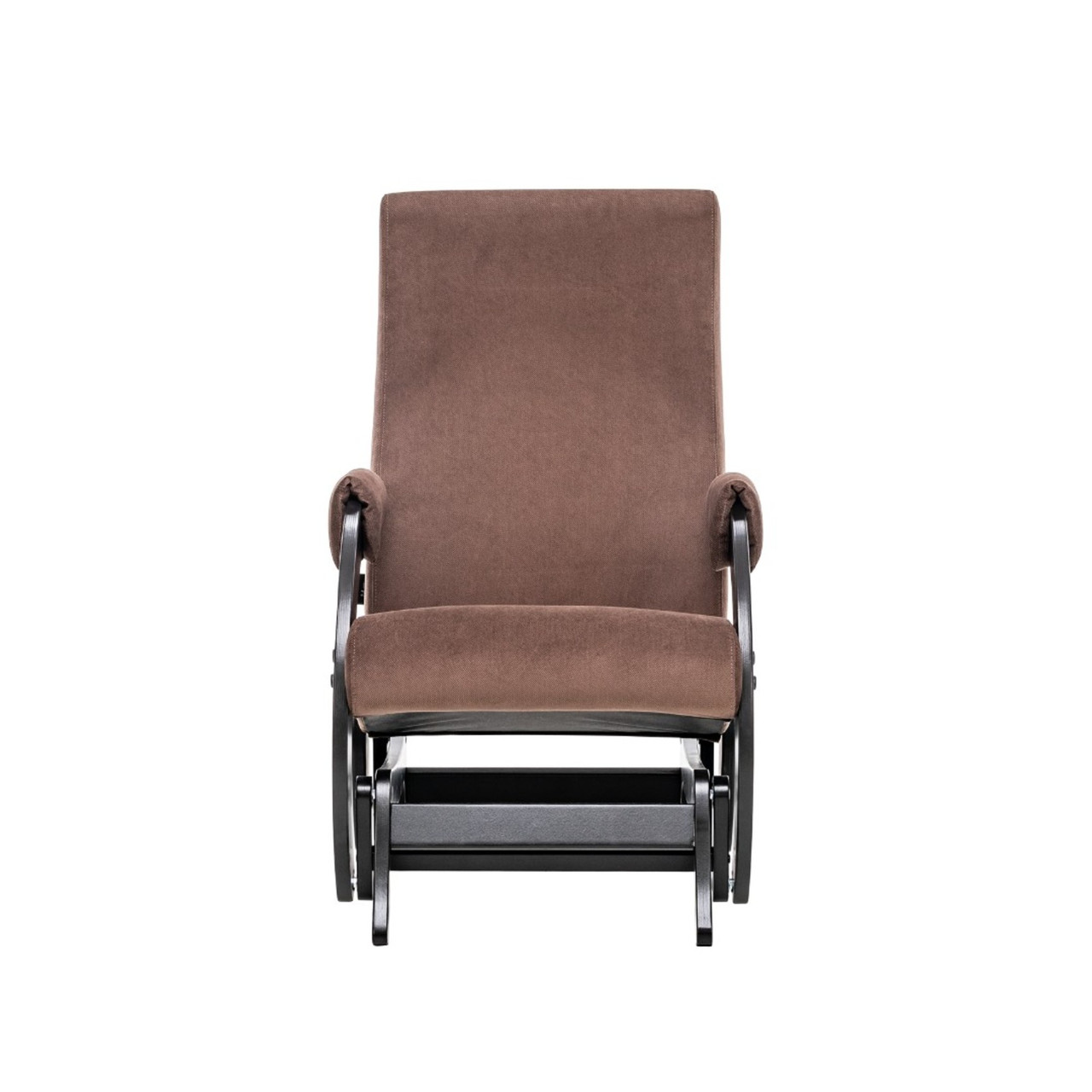 Кресло-глайдер, модель 68 М Венге/Верона Браун - фото 2 - id-p197258479
